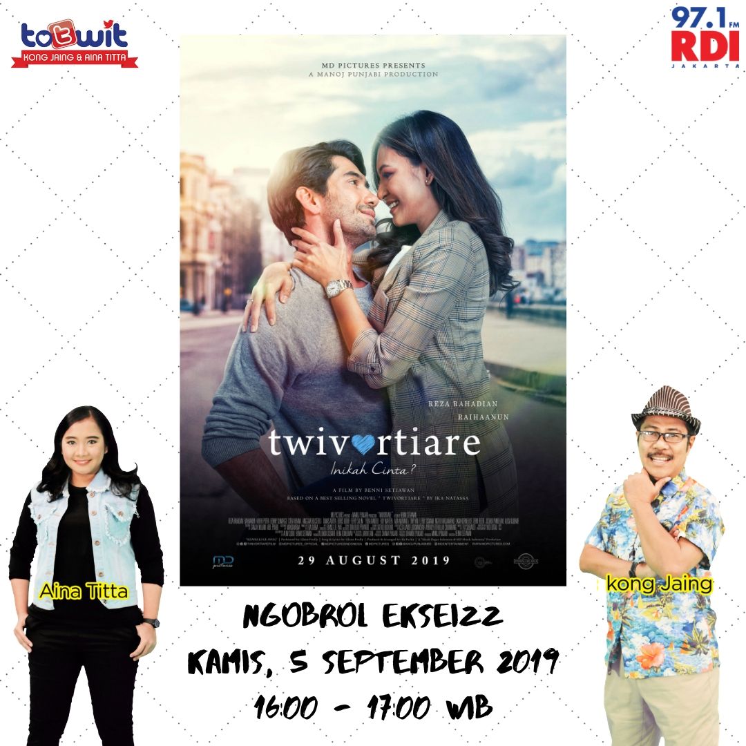 97.1 FM RADIO RDI JKT tweet media