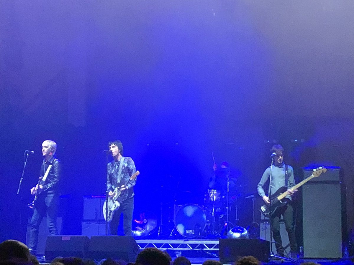 Legend and son #johnnymarr