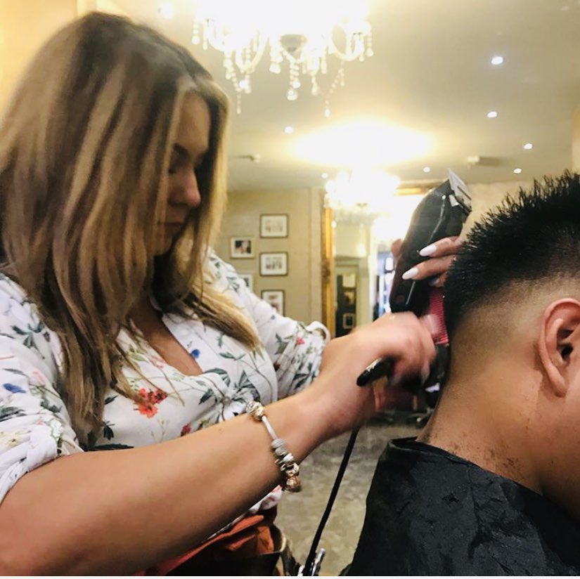 Matthew David On Twitter Gentle And Grooming Fades And