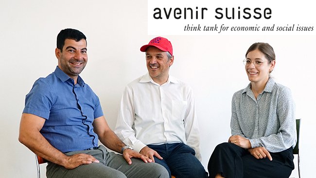trust_ag's tweet photo. Wir freuen uns auf nächsten Montag. Dann gibt es den Podcast von @Avenir_Suisse zum Thema #Blockchain mit @Gueluenay und zu #SwissDLT #CollectID unsere Kooperation mit Axpo WZ Systems, #BLUnet und natürlich @crowdlitoken https://t.co/6n6cm1pvKx