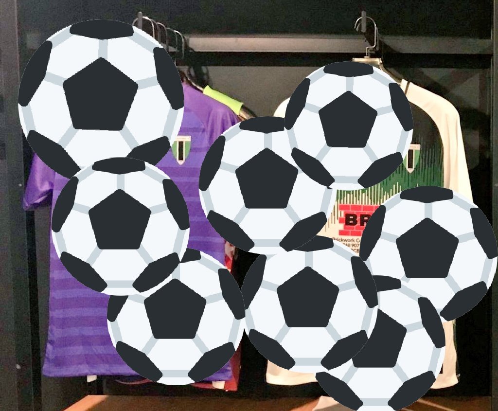 Kit is being dispatched!! Nearly time to reveal in full...
Thanks to <a href="/appin_sports/">Appin Sports Football</a> for the help and support in creating this kit. 
Great customer service and always ready to answer any questions.