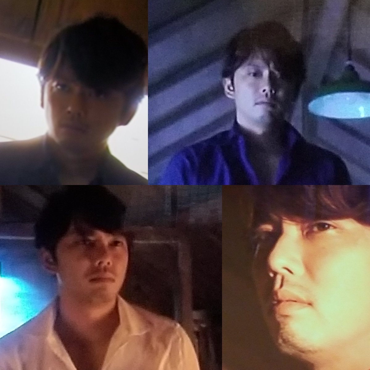屋根裏の恋人