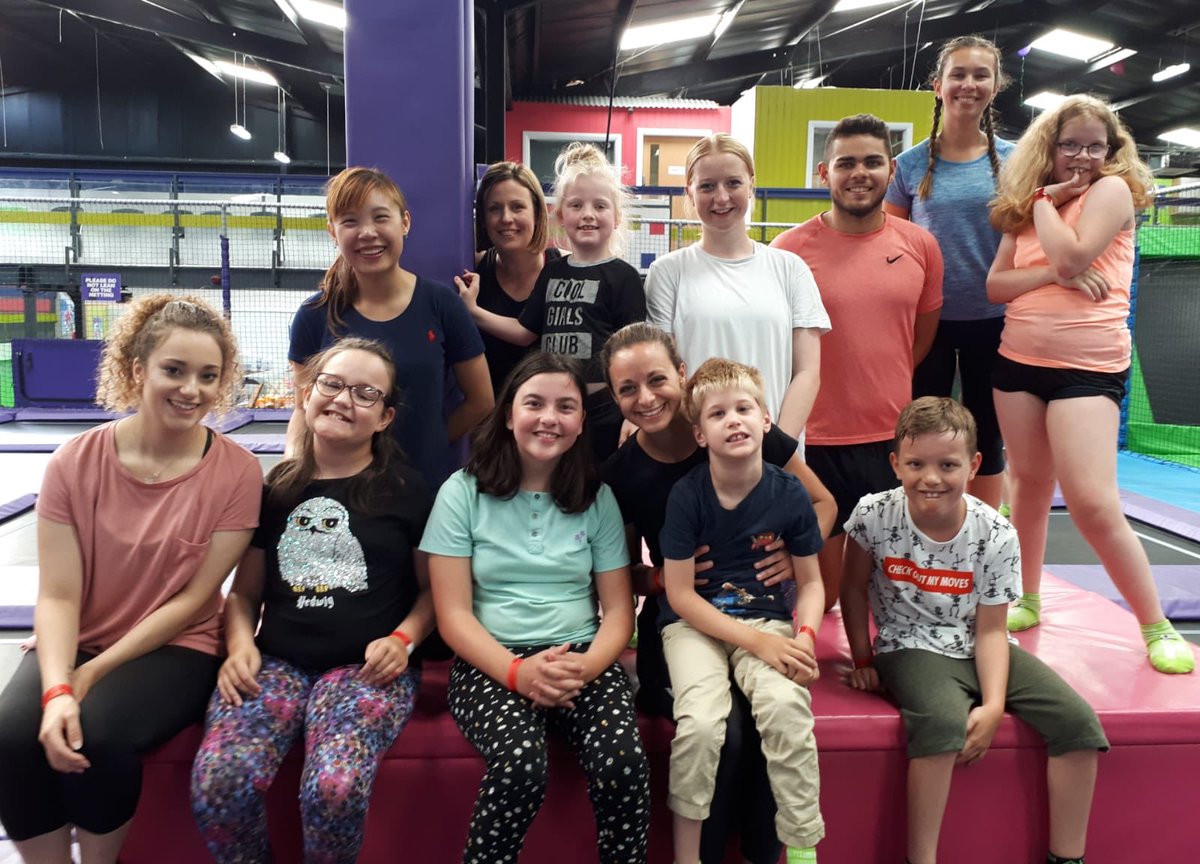 NNUHPaedsAHPs's tweet photo. Lovely feedback from our summer sports scheme 😊 “Our daughter really enjoyed her time with you and I can see such a confidence change in her” “She did stuff with you that she definitely wouldn’t do with us!” https://t.co/oqXvIkPQbT