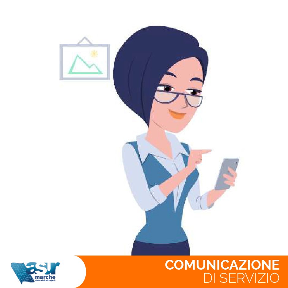 AsurMarche's tweet photo. E' attivo il servizio APP "Marche formazione" per i dipendenti e convenzionati del Servizio sanitario regionale dedicato alla formazione continua in medicina (ECM).

Scarica il video tutoria ASUR "Se hai l'APP sei smart!" https://t.co/keTlWfZuXA

#sanità #asurmarche https://t.co/uF3RjrpeUG