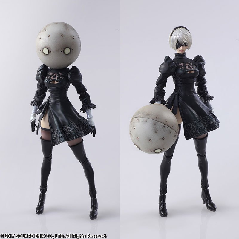 jlist's tweet image. We're giving away a figure of NieR: Automata’s 2B!

All you have to do is RT this tweet and then enter the giveaway at jli.st/2BUTT