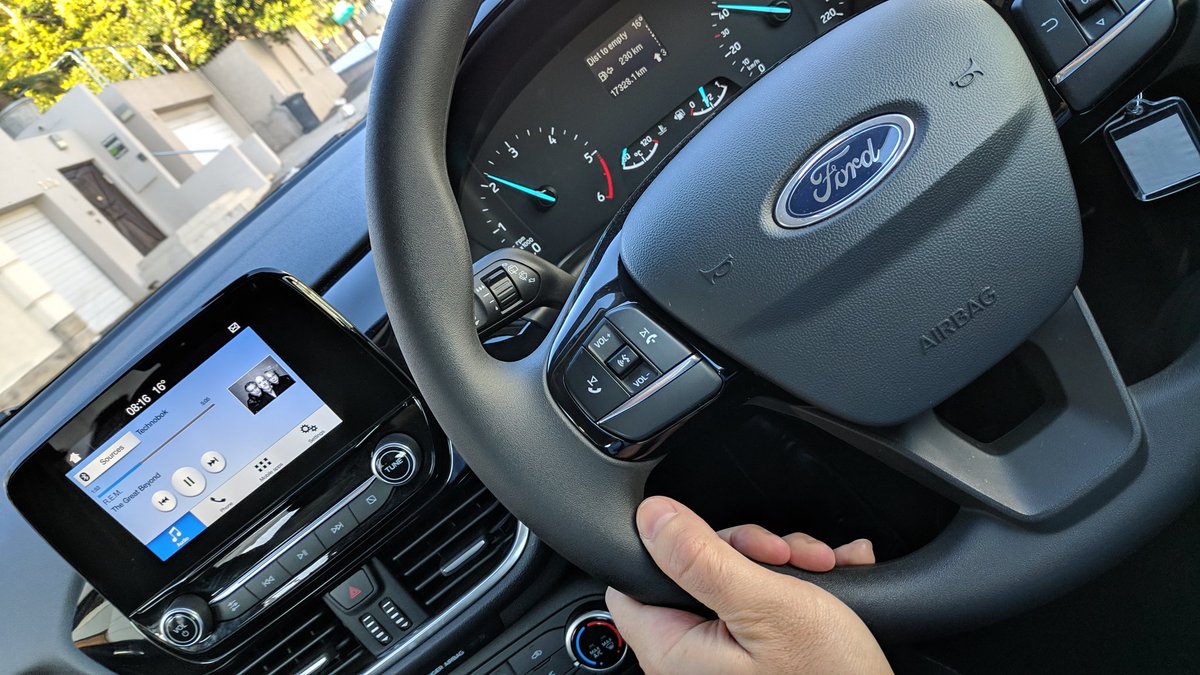 TechnoBokMedia's tweet photo. Media choices aplenty. This is Ford SYNC3®

@FordSouthAfrica 
#Ford
#FordFiesta
#GoYourWay
#FordSync https://t.co/xl61obQSL5