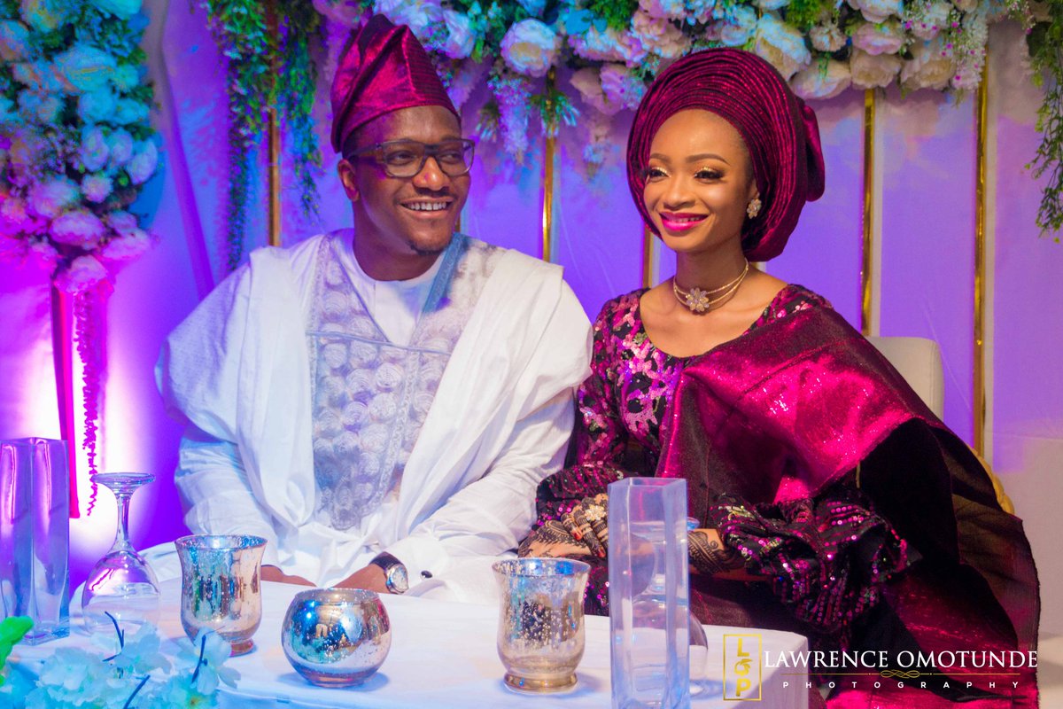 LopStudiosNG's tweet photo. A I S H A + MOSHOOD = #mosha2019 
Event planned by @tmfashbridalsnevents 📷 @lopstudios 
#lopstudios #LawrenceOmotundePhotography #lopweddings #love #wedding https://t.co/lvocYSz5Ra