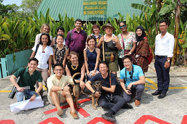 DubesAustralia's tweet photo. It’s a wrap! 15 social entrepreneurs from 🇦🇺 &amp; ASEAN, including from 🇮🇩 Gita Dwijayati, @tunemapid co-founder, just finished the Australia-ASEAN Emerging Leaders Program that aims to deepen 🇦🇺’s engagement with Southeast Asia #A2ELP #AusASEANCouncil @Australianow 📷@Asialink_au https://t.co/LDDYF7sZrB