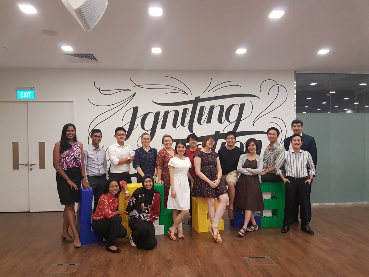 DubesAustralia's tweet photo. 15 wirausaha sosial dari 🇦🇺 &amp; ASEAN, termasuk Gita Dwijayati dari 🇮🇩, salah satu pendiri @tunemapid, telah menyelesaikan Australia-ASEAN Emerging Leaders Program yang bertujuan memperdalam keterlibatan 🇦🇺 dengan Asia Tenggara. #A2ELP #AusASEANCouncil @Australianow 📷 @Asialink_au https://t.co/esC0BCkzIj