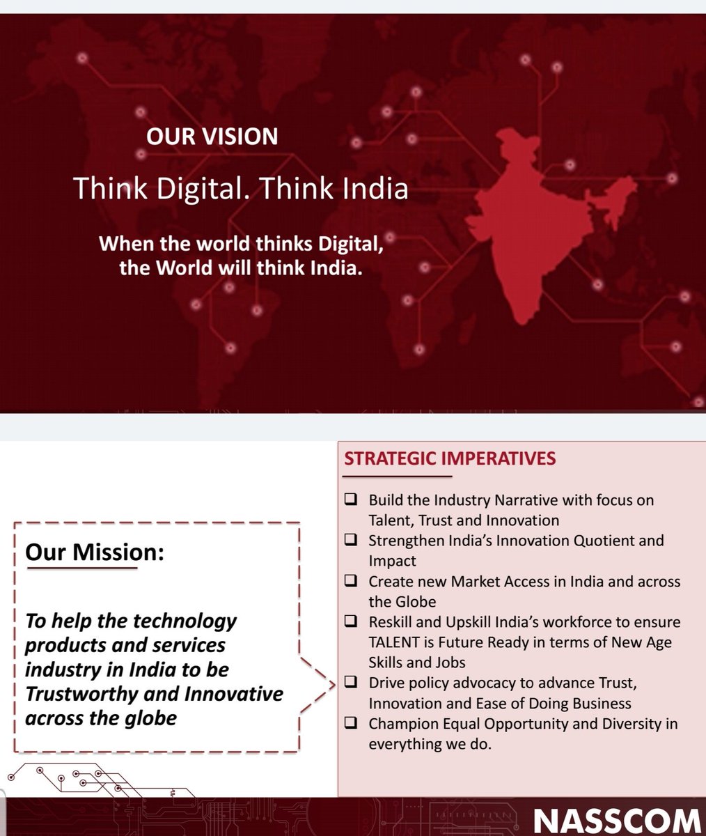 RT <a href="/debjani_ghosh_/">debjani ghosh</a>: A brief overview of @Nasscom...