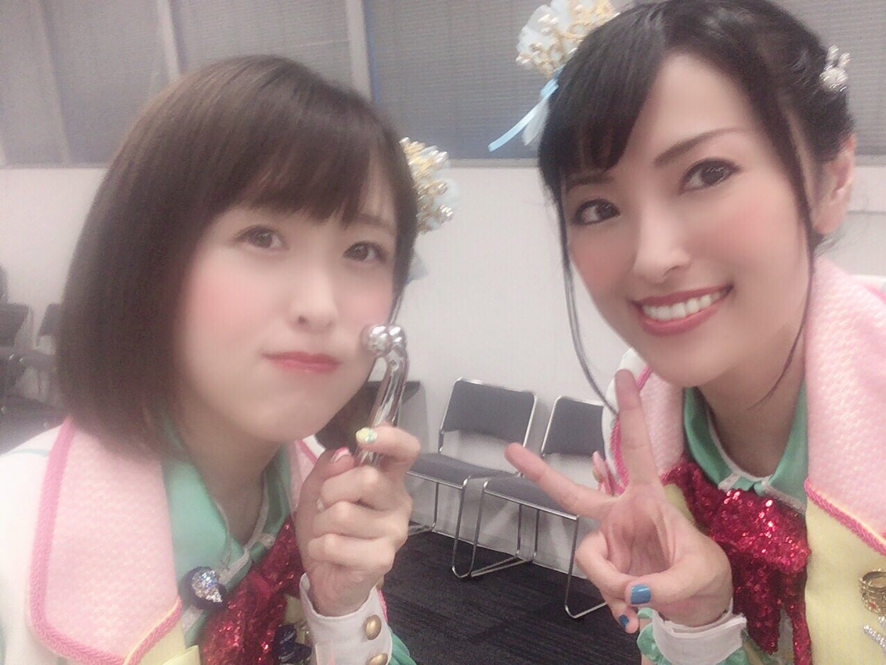 今井麻夏 シンデレラ7th 武田らりさちゃん 何度も あさかさん リアルしんげきの練習しましょ って誘ってくれる真面目な頑張りやさん みなさんに笑ってもらえて嬉しかったー T Co Rqlohgqrjn Twitter
