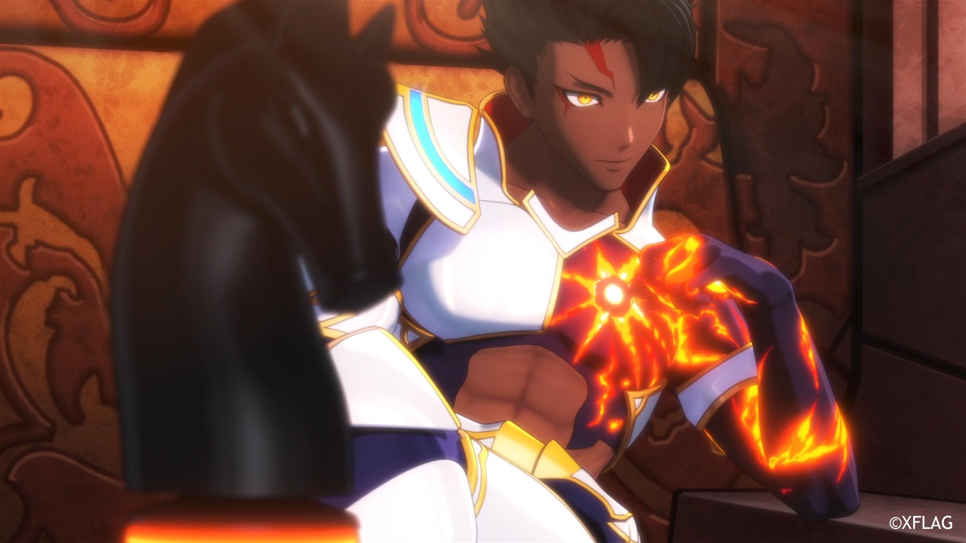 モンスト映画公式 Blu Ray Dvd 5 28発売 En Twitter マルクト をはじめとする天聖たちが 10月下旬以降 モンスト に順次降臨予定 9 7 土 19 00より ソロモン総集編の 天聖マルクト 燃えさかる野望 が配信