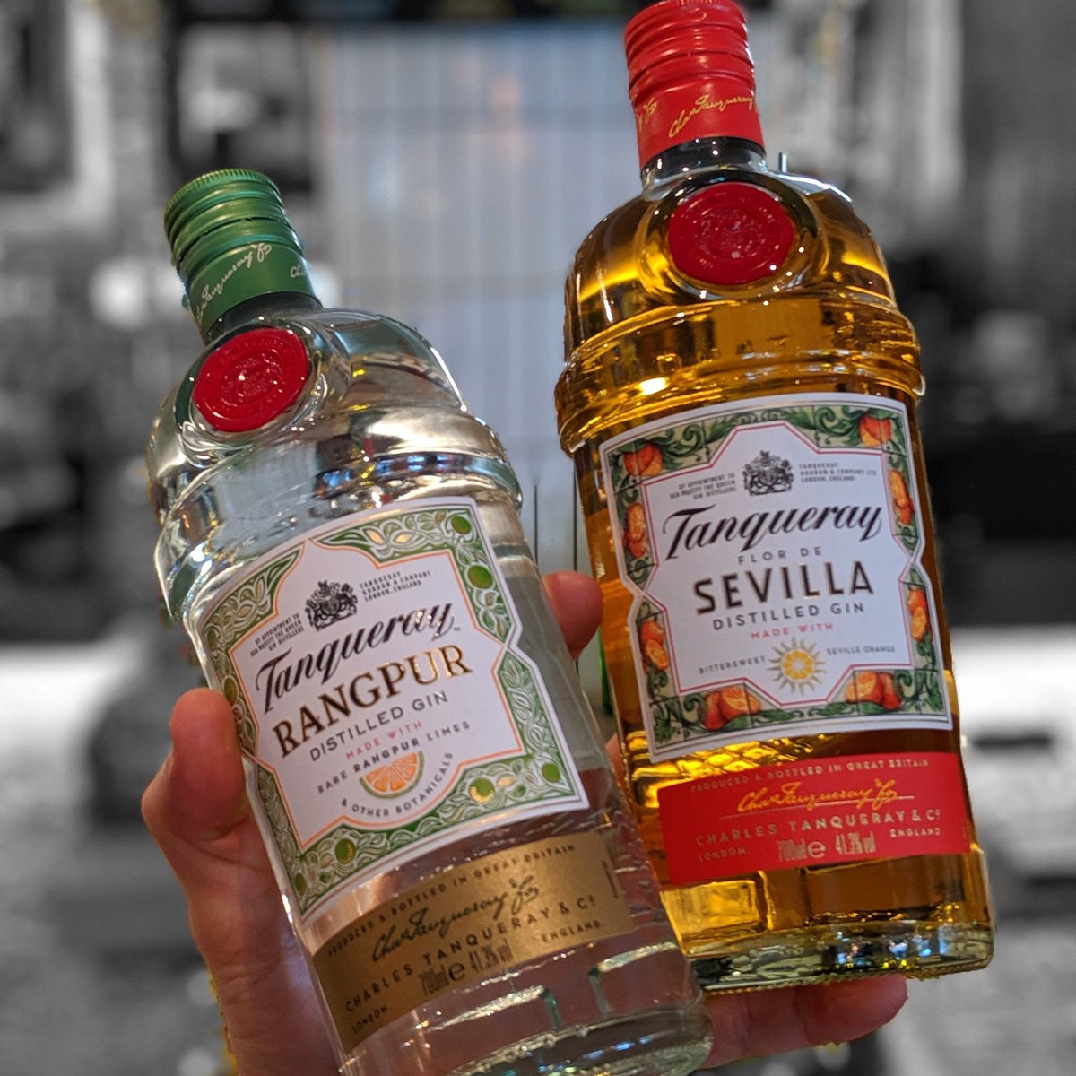 If you love gin you'll love this! 
Event Thursday it's 241 on Tanqueray &amp; Tonic! What a way to enjoy Thursday 😊