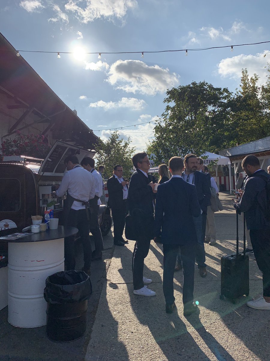 realproptechcon's tweet image. Welcome to REAL PropTech! The hashtag for today will be #PropTechBLN