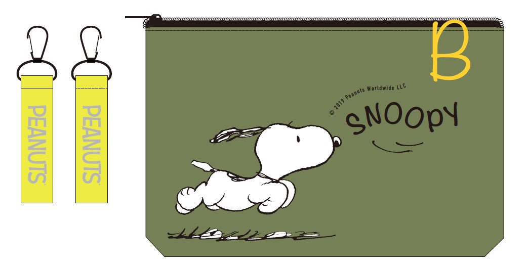 レタスクラブ 9月16日 月 まで 突然ですが レタスクラブ12月号の付録 Snoopyバッグ のデザイン案が２パターン出来ました みなさま どちらのイラストがお好みですか コメントにてご意見聞かせてください Snoopy 付録 サコッシュ