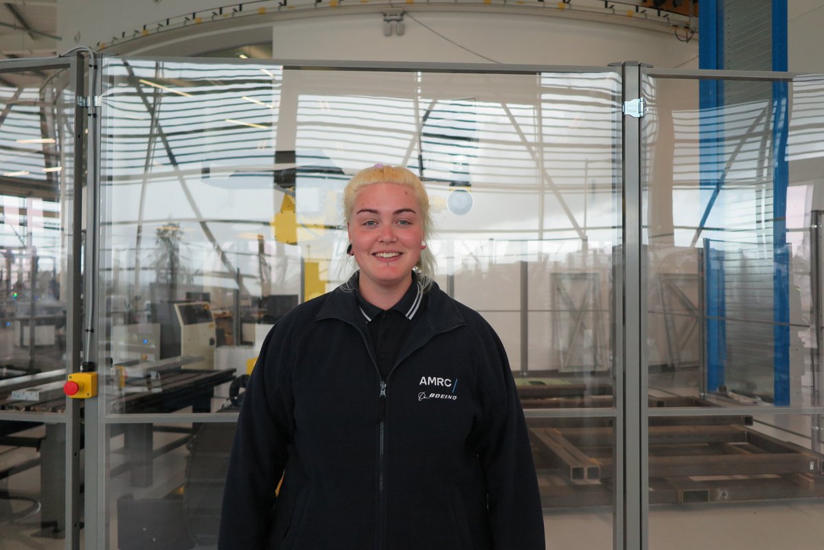 Award nomination for our #apprentice. “It’s so strange for me being noticed like this because I’m not used to it. I never got on well with education; I got kicked out of lessons at school and was a bit of a rebel. My #apprenticeship has changed my life.' 👉bit.ly/2ktSS3e