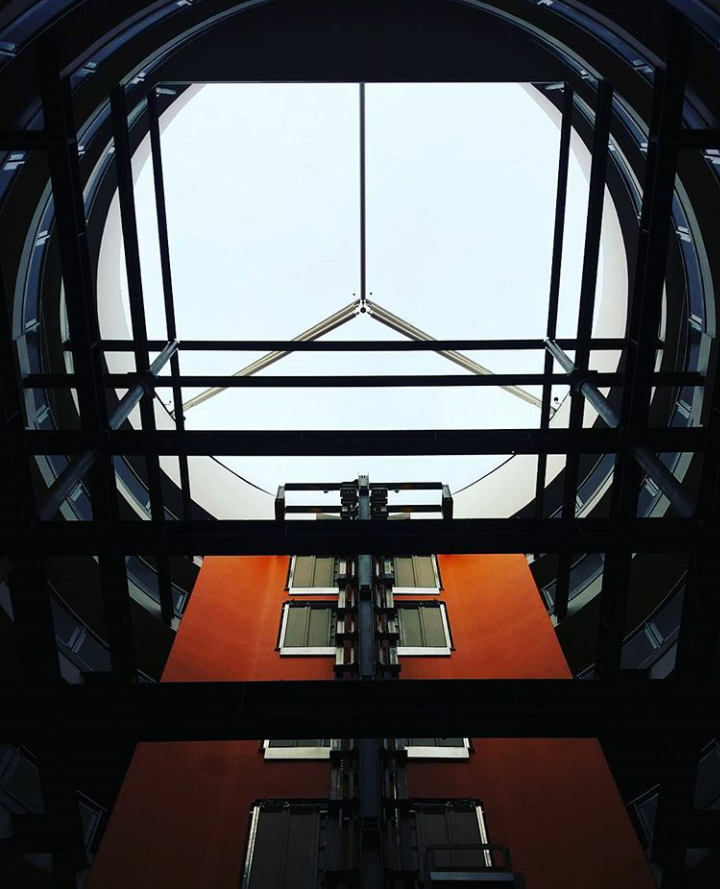 Come and see behind the doors at The Robinson Building, one of our managed buildings, where we are inviting people to see the stunning interior as part of #BristolOpenDoors Day next Friday. Booking essential.