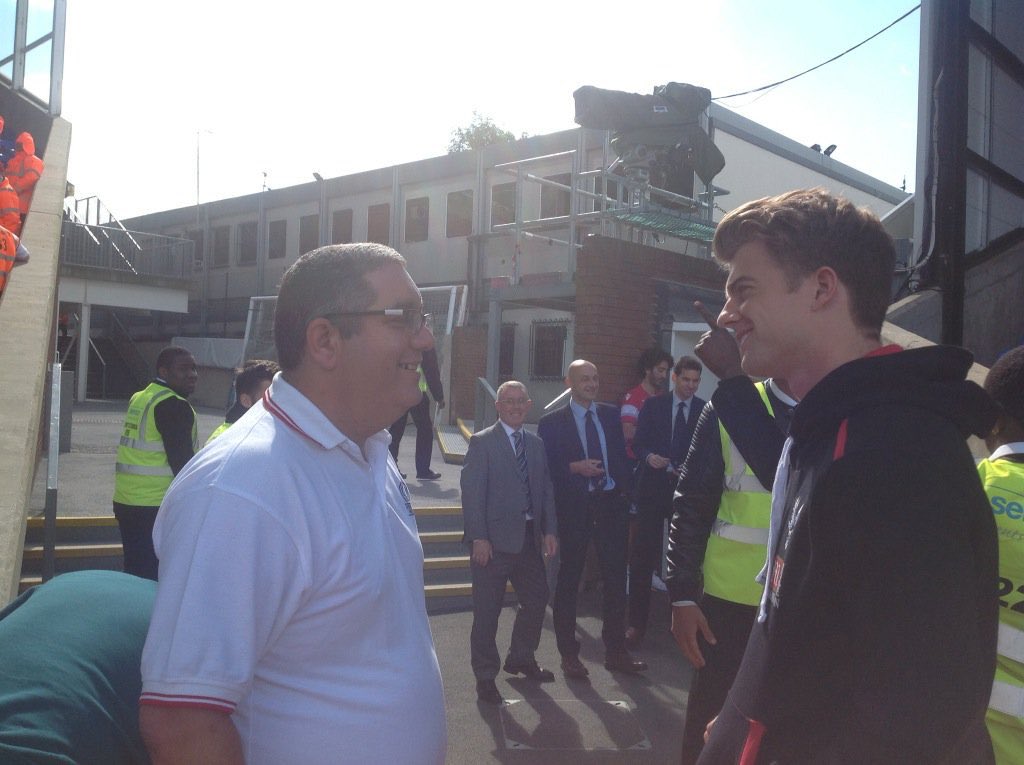 Happy 26th Birthday to striker have a great day my friend 