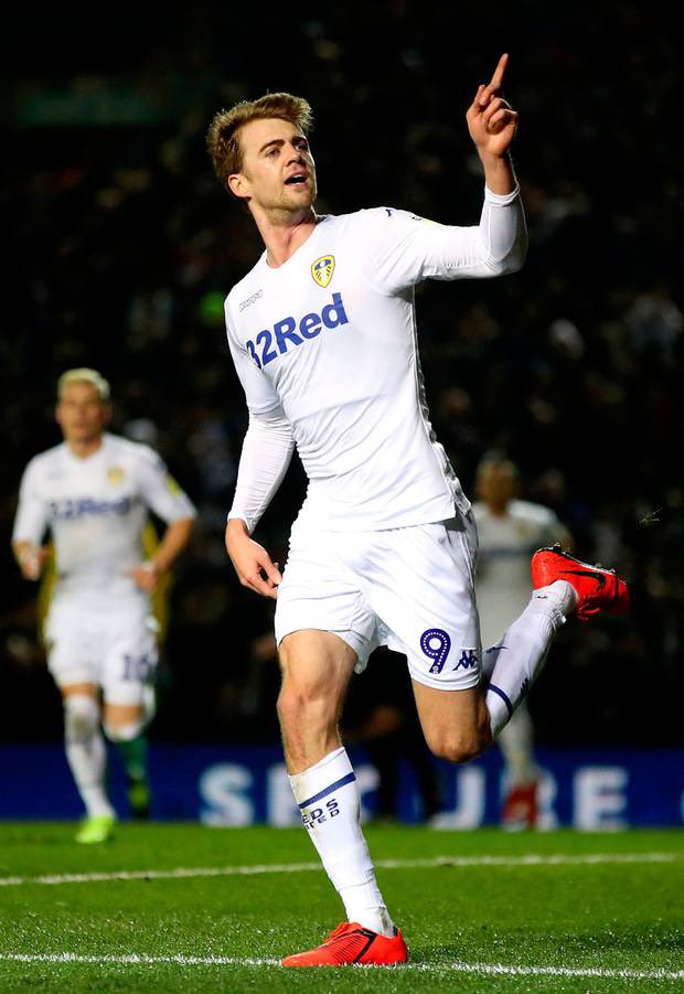 Du du du du Patrick Bamford.... Du du du du Happy Birthday 