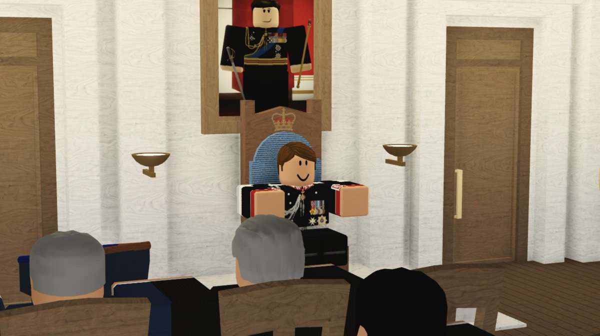 NZGovGeneralRX's tweet photo. Earlier this afternoon, His Excellency invited guests to Government House where it was announced that the Governor-General would be stepping down, with Robert_Grey recommended to replace him. https://t.co/G68gYWueuU