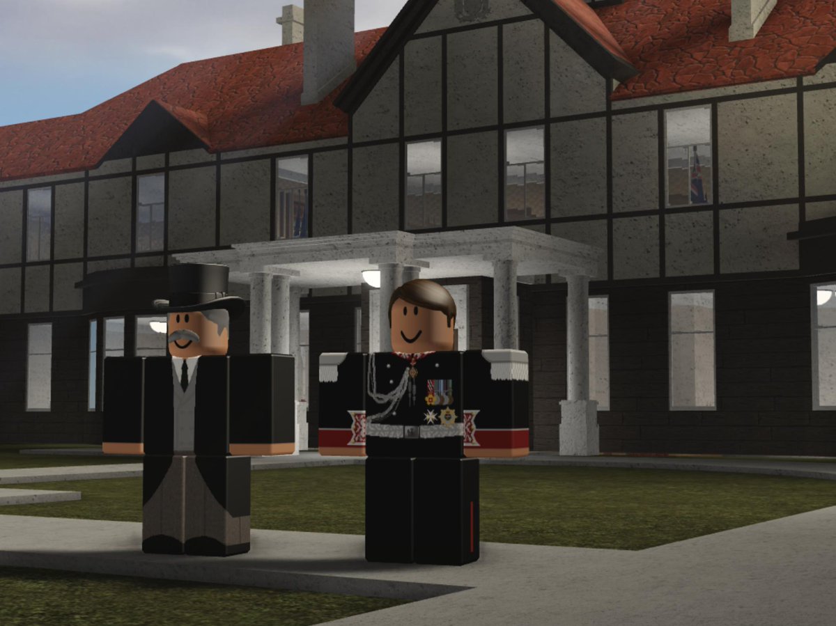Nz Governor General Roblox On Twitter Earlier This Afternoon His Excellency Invited Guests To Government House Where It Was Announced That The Governor General Would Be Stepping Down With Robert Grey Recommended To Replace Him - roblox phone number nz