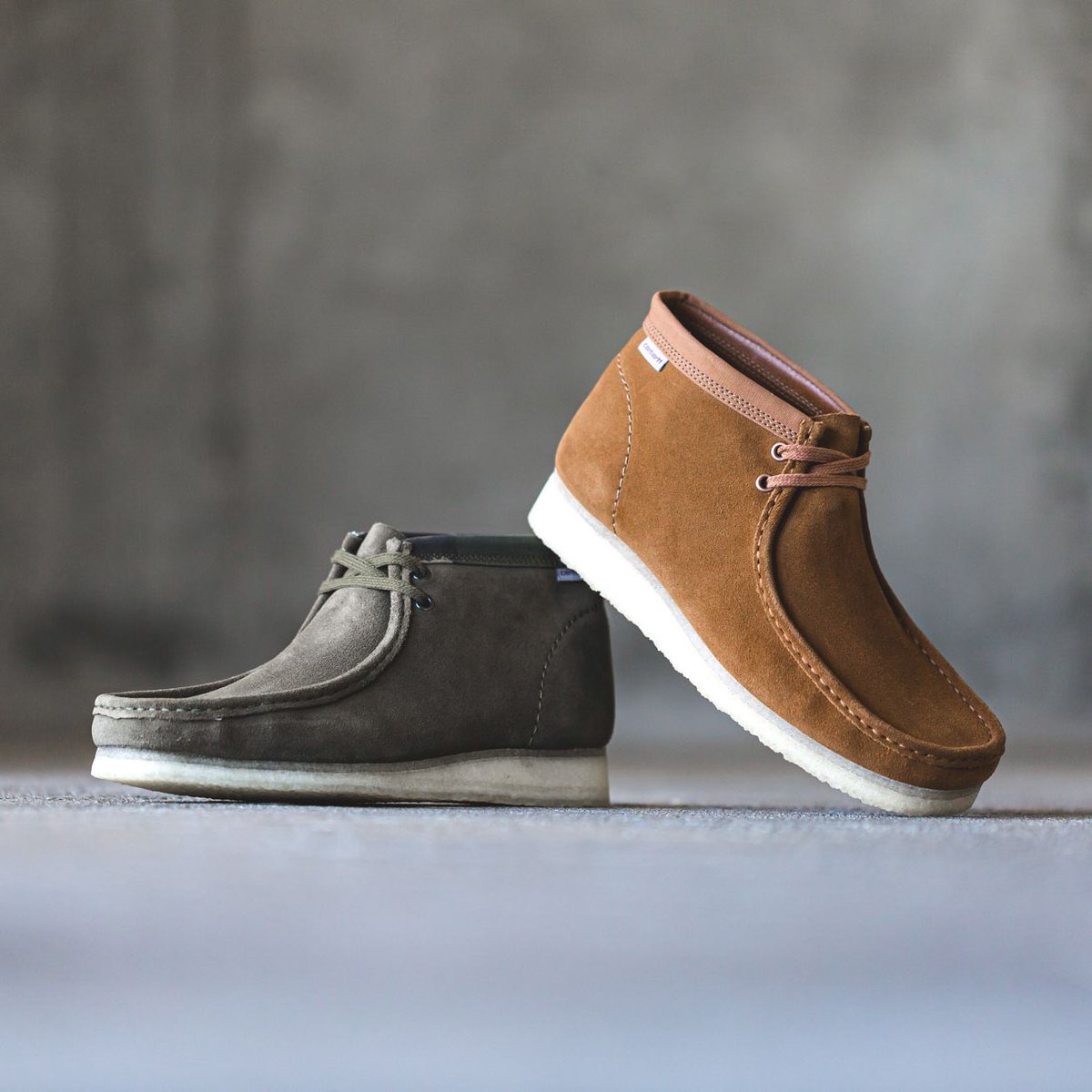 clarks x carhartt wip