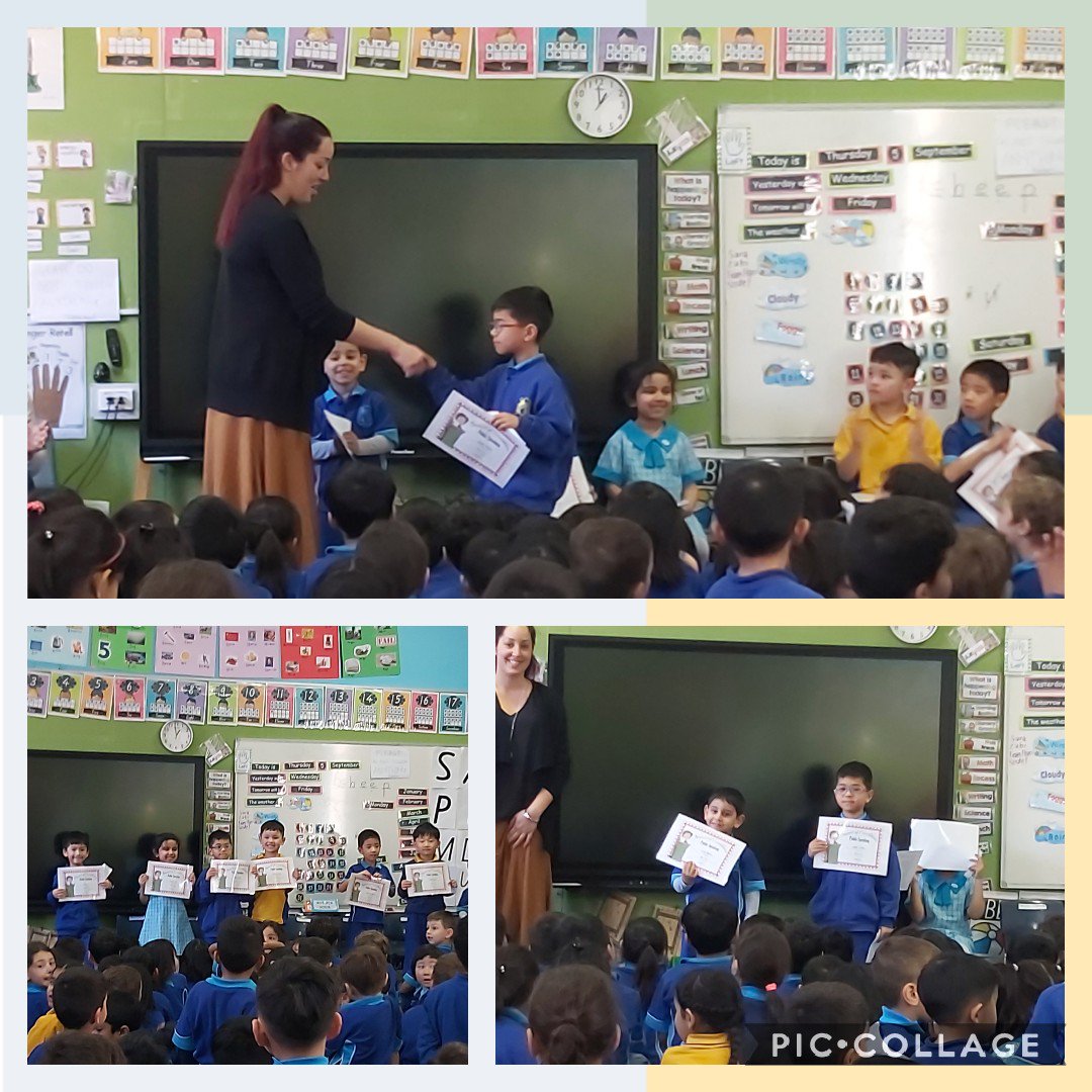 Missgkim's tweet photo. Congratulations Aiden for winning the ES1 finals for the public speaking competition! We are so proud of all the hard work that you put in to memorise and confidently present such an inspiring speech about keeping our planet clean! 🌏 #KG @beralaps  @minacoco5 @AquilinaMarvic https://t.co/XWeisq2xjT