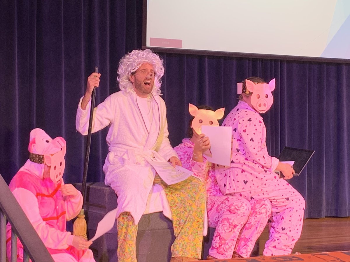 Book Week Celebrations today. What an amazing parade of literature. Best participation ever. Not to mention another creative staff pantomime. Ms Sharpe you never cease to amaze!!fabulous!!@GraceLattuca <a href="/itsjaxalexander/">Jacky Alexander</a> <a href="/traceyvuong7/">Tracey Lo</a> <a href="/carolina_T93/">Carolina Tapia</a> <a href="/irstevo/">Ian Stevens</a> <a href="/wratten_james/">James Wratten</a>