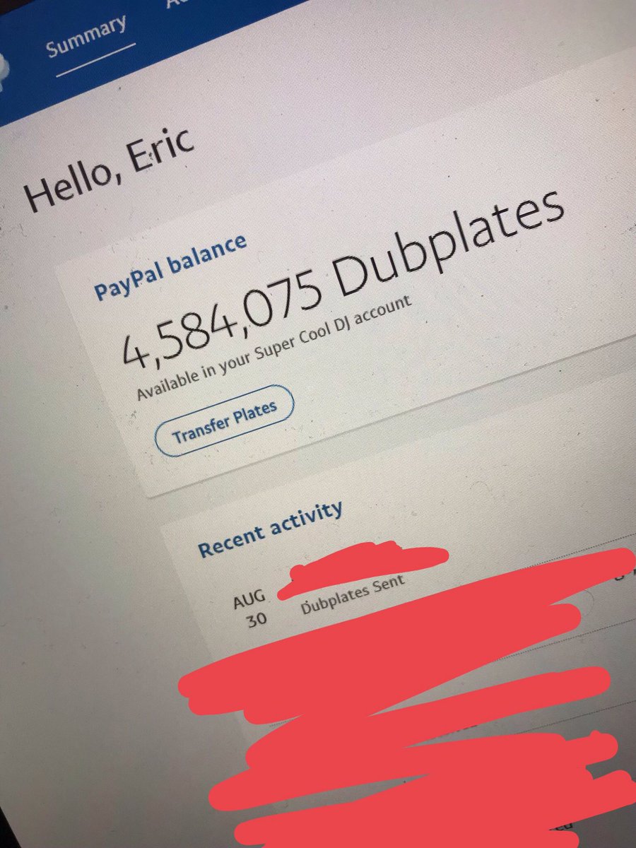 aceauramusic's tweet photo. I’ve been grinding really hard on music lately and have seen a lot of fruit from my efforts, so I thought I’d give some away to you lovely people of Twitter. I will be giving away 1,000 dubplates to the the first 100,000 people to RT this tweet ☺️ reply “DONE” when you’ve done it https://t.co/j3uLgQWYev