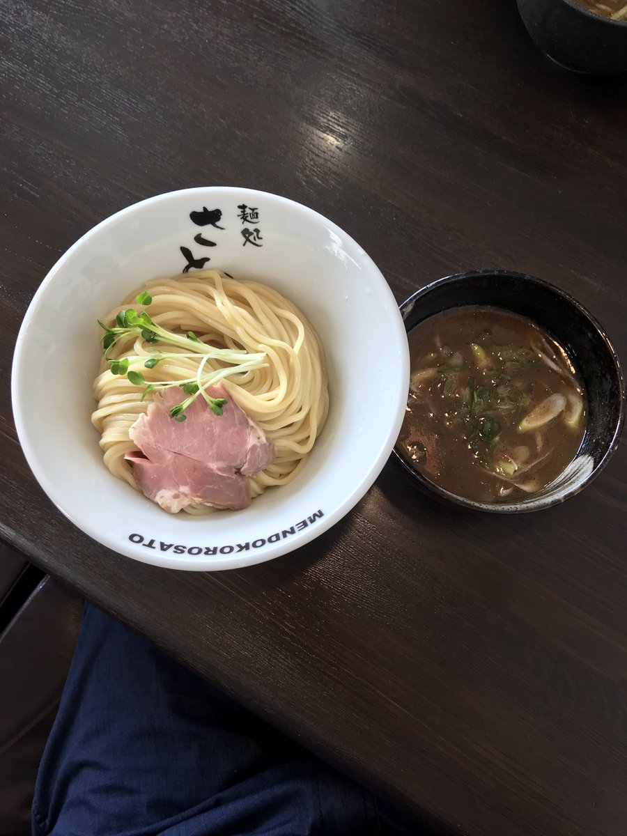 GeduldSHINOBU's tweet photo. 麺処さとう！！ https://t.co/TFB1Bbtx7S