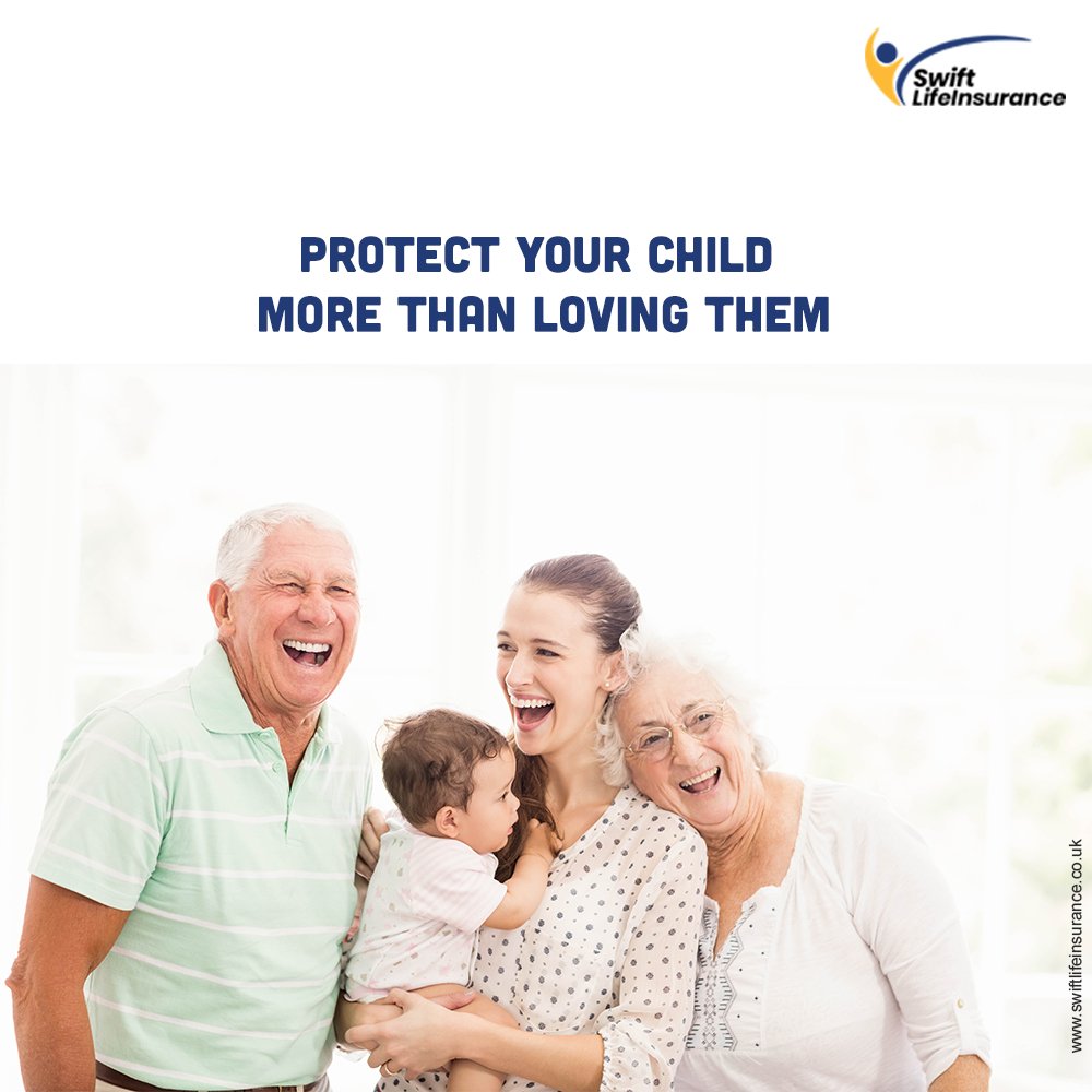 insurance_swift's tweet image. Take a free parent life cover, which will back up your kid financially in your absence. 
Visit: bit.ly/33wX2J8
#freeparentlifecover #lifecover #lifeinsuranceforparents #bestlifecover #children #Swiftlifeinsurance