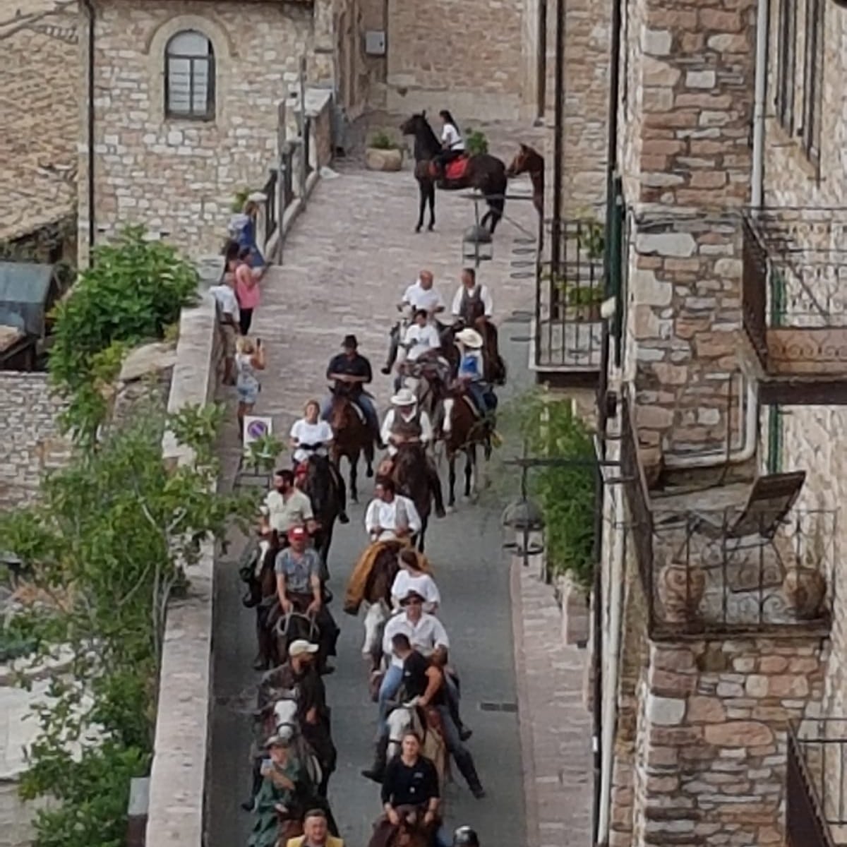 AssisiNostra's tweet photo. Cavalcata di Satriano 2019      #eventi #assisi #rievocazionistoriche https://t.co/FmLJeiGL2M