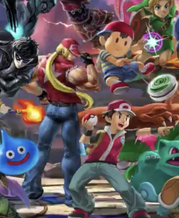 Japanese Children Are Calling Terry Bogard A Muscular Pokemon Trainer Nintendosoup
