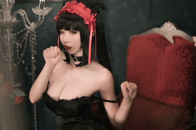 Twitterのコスプレ画像32