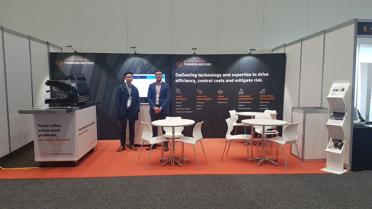 TRAUS's tweet photo. Welcome to Day 2 of the ALPMA Summit. Want to reduce document production time and create effective workflows? Meet our team to discuss how our leading solutions can modernise your workflows and template your documents using smart technology. #TRANZevents #ALPMASummit https://t.co/e2EKmuXElj