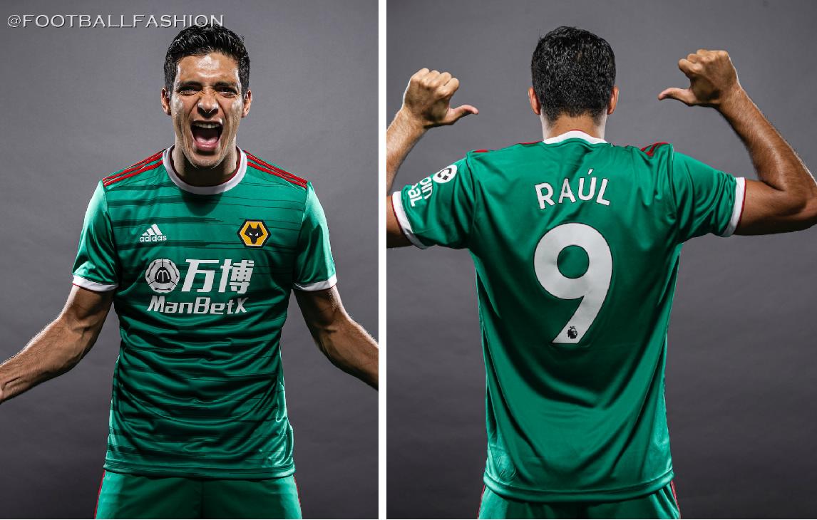 wolverhampton 3rd kit