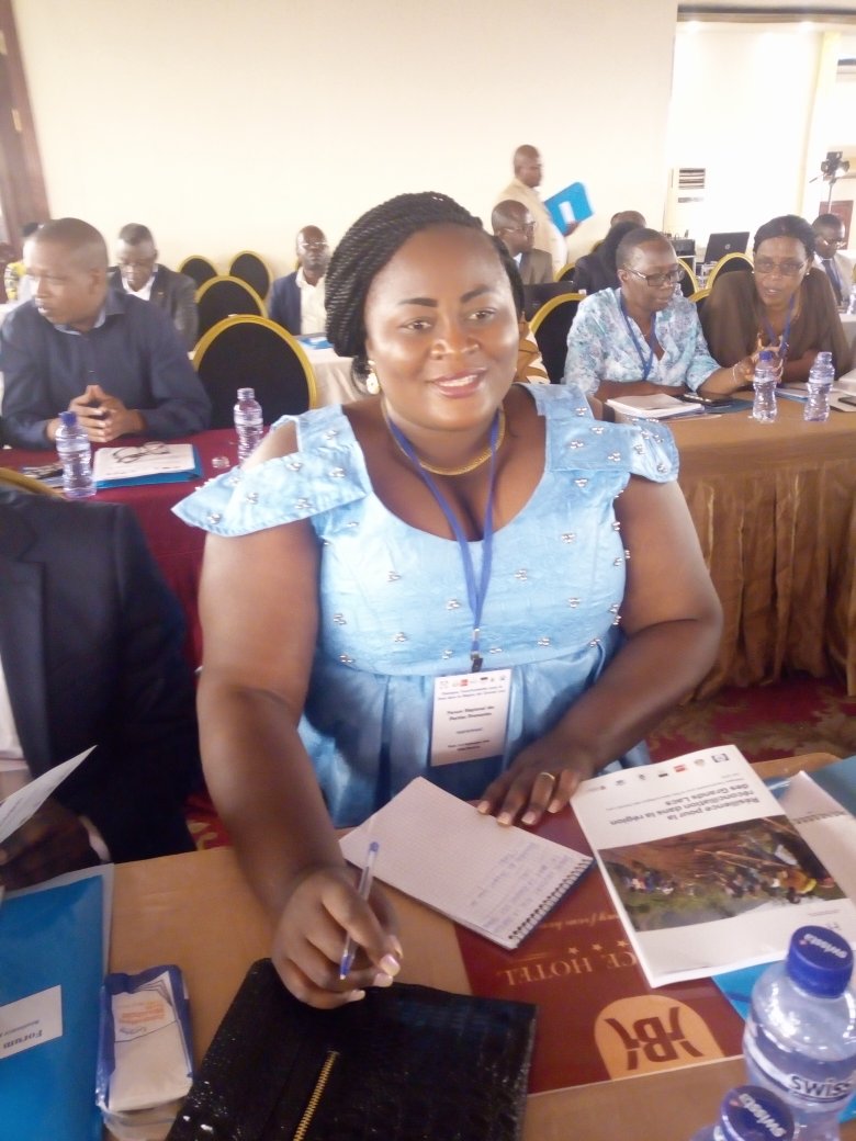 FezaMubi's tweet photo. Nous sommes sommes satisfaits de notre participation active et de résultat du forum ténu à l'hôtel BÉATRICE de Kinshasa sur la résilience pour la réconciliation dans la sous région de Grands Lacs. https://t.co/zjYpPnyDOi