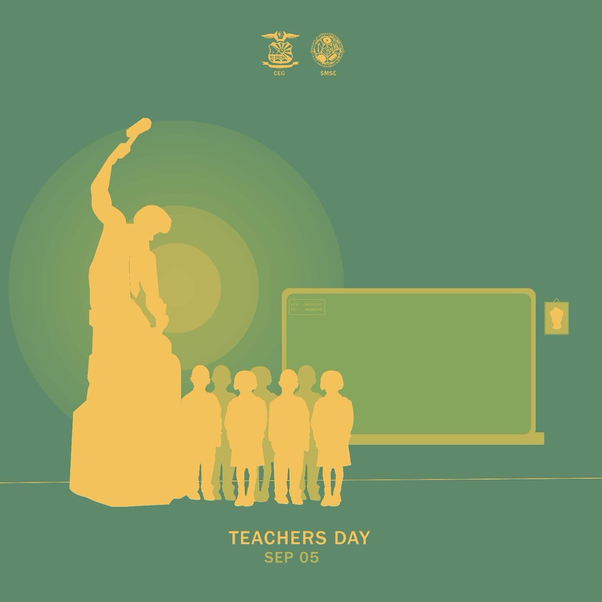 cegquanta's tweet photo. Sculpting the future contemporaries with keen words, thoughts and deeds to paint a colorful society.
#teachersday
#smse
#quantaceg https://t.co/fsc7mweay3