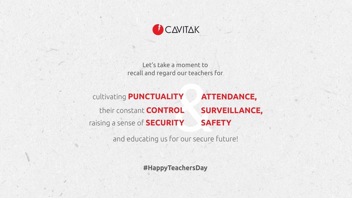 Paying our respect and regards to every knowledge sharer or Teacher, and wishing them a very #HappyTeachersDay!
 
#शिक्षक_दिवस #TeachersDay