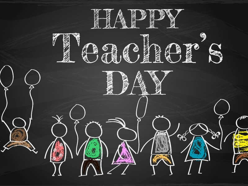 RadeonRay's tweet photo. A good teacher can inspire hope, ignite imagination and instill the love of learning. #HappyTeachersDay #GoChallanGo #GoogleDoodle #Dostana2 #HappyTeachersDay2019 https://t.co/eJZiefOUyT