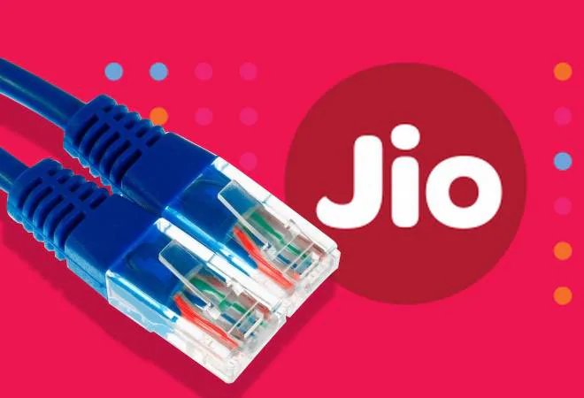Jio Fiber tweet media