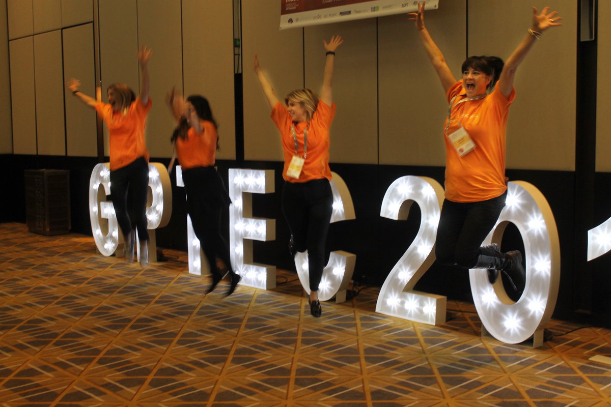 GPTEC 2019 tweet media