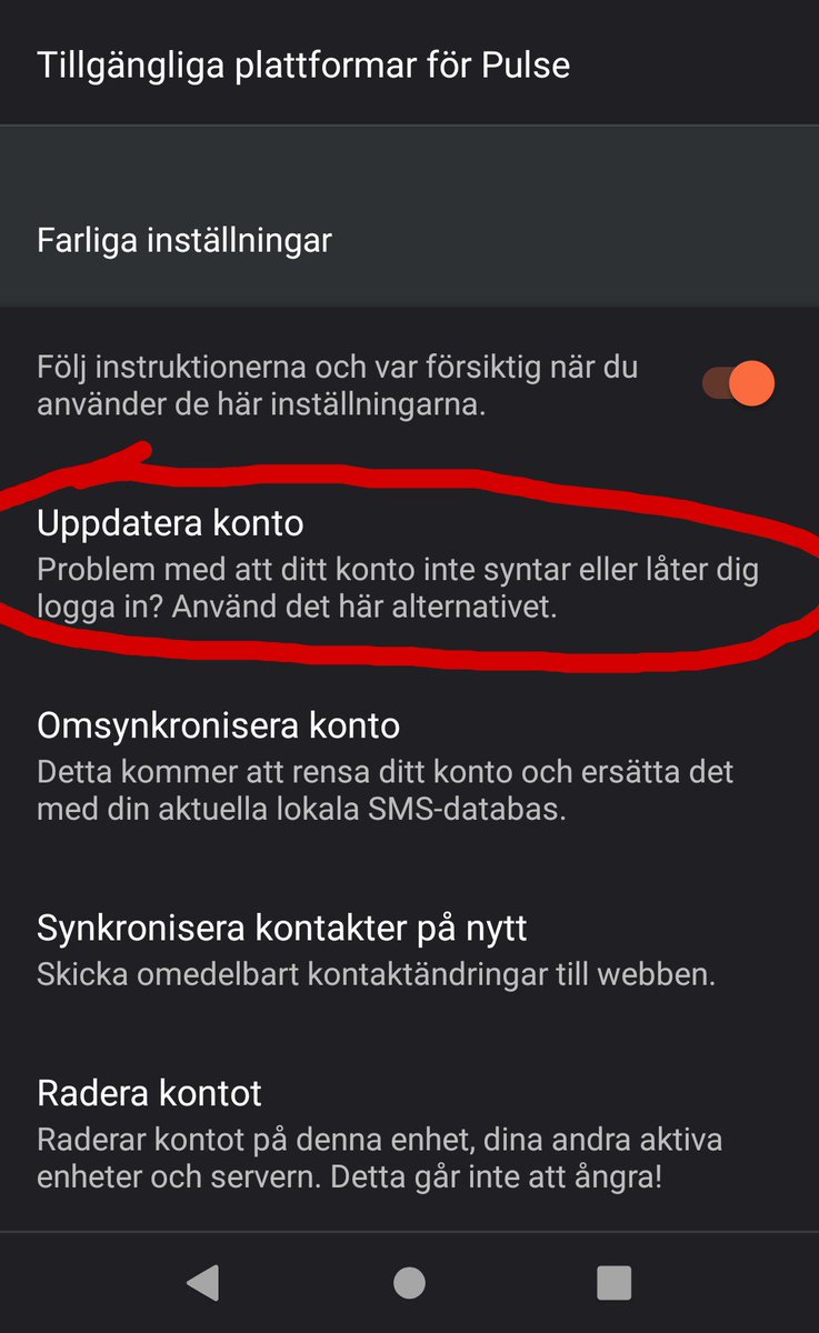 marcusstenberg's tweet image. Är det den här buggen som Enjoy the silence handlar om?