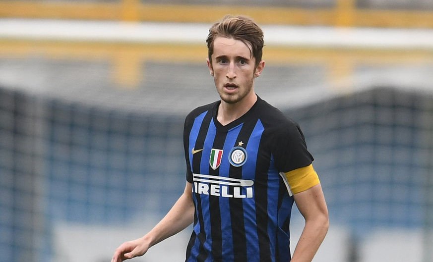 WestLegionAle's tweet photo. Ryan Patrick #Nolan (Bek | 20 Tahun | Irlandia) Resmi Bergabung dengan #Arezzo dengan Status #Permanen. https://t.co/TjdHbTymPq