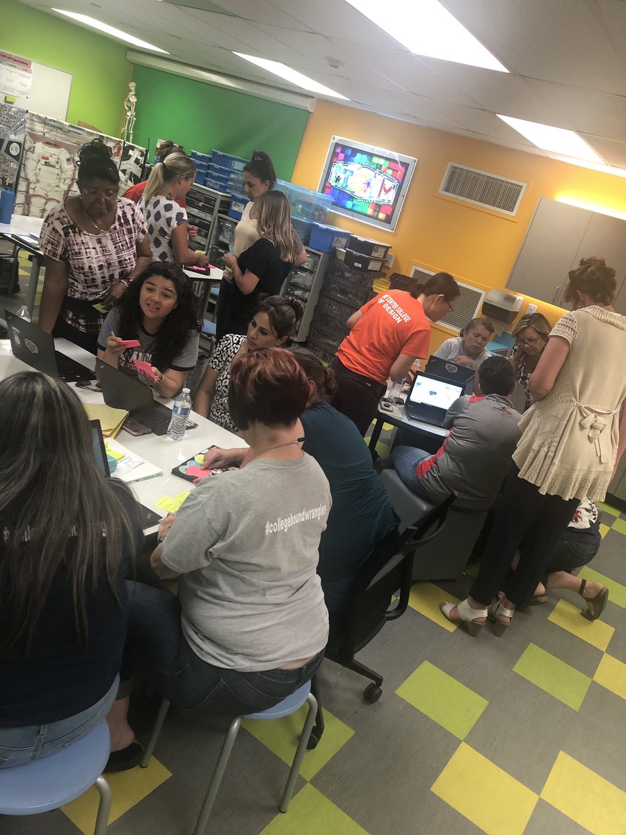 MayRanch's tweet photo. Our staff worked on collaboration strategies and introduced EduProtcols that support collaboration not just cooperation! #meaningfulpd #forteachersbyteachers #thesuck #groupbrainstorm #worstpresoever #thingsthatrock @ValVerdeSupt @mark_lenoir https://t.co/XKTpXq0uxN