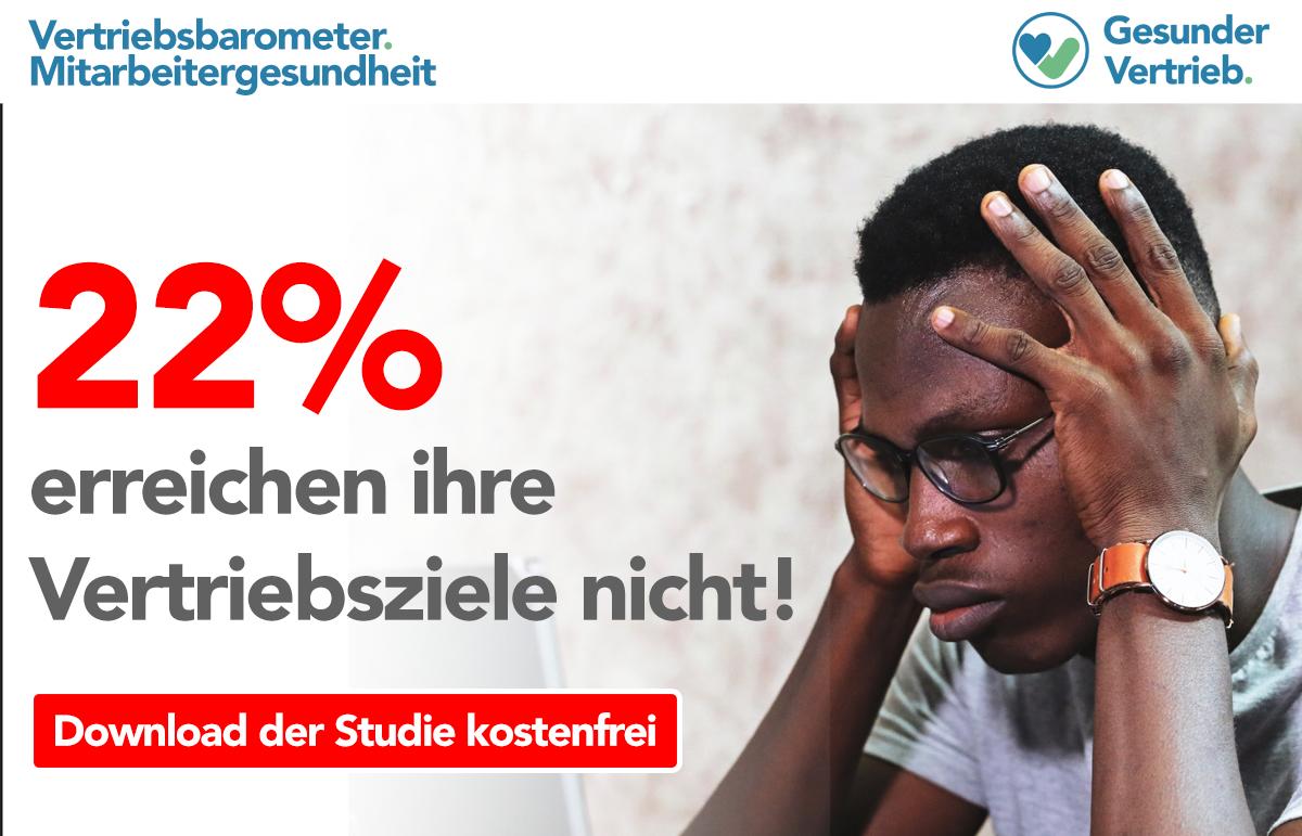 GVertrieb's tweet image. ❓ Welchen Einfluss hat die Mitarbeitergesundheit auf das Vertriebsergebnis?

#Vertrieb #Sales #GesunderVertrieb #BGM #Mitarbeitergesundheit #Führung #Betriebsklima

gesundervertrieb.de