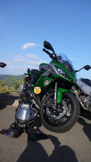 バイク乗りとして軽く自己紹介のtwitterイラスト検索結果 古い順