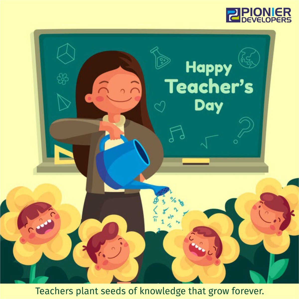 PionierPlots's tweet photo. Teacher’s plant seeds of knowledge that grow forever
#TeachersDay #HappyTeachersDay2019 #Teachers #Mentor #Guide #Education
#PionierDevelopers #PionierLifeStyle+ #BDAapprovedplots #BDAplots #plotsoffsarjapurroad #gatedcommunity
https://t.co/A7A1WXJPW0 https://t.co/ofL1TWWI3E