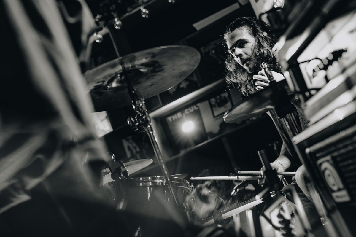 .<a href="/BIGSOUNDtweets/">BIGSOUND</a> has been unforgettable so far. We hit the stage one more time tonight. The Elephant Hotel at 9:40pm. Come through.