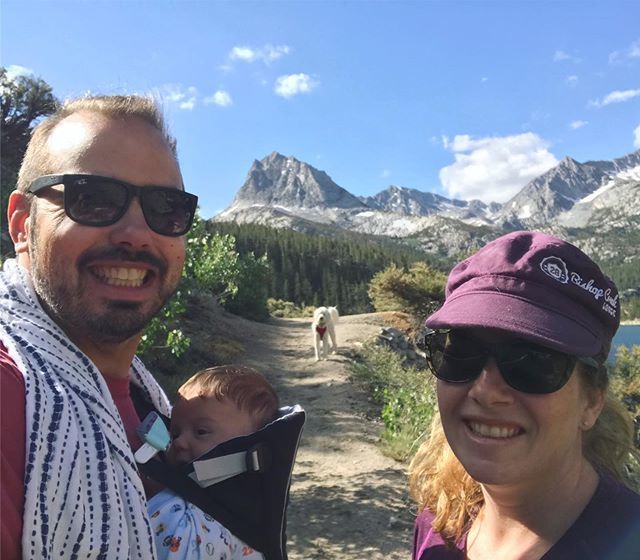 YouOverRotated's tweet image. Family hike at South Lake. ift.tt/2ZPRpTA